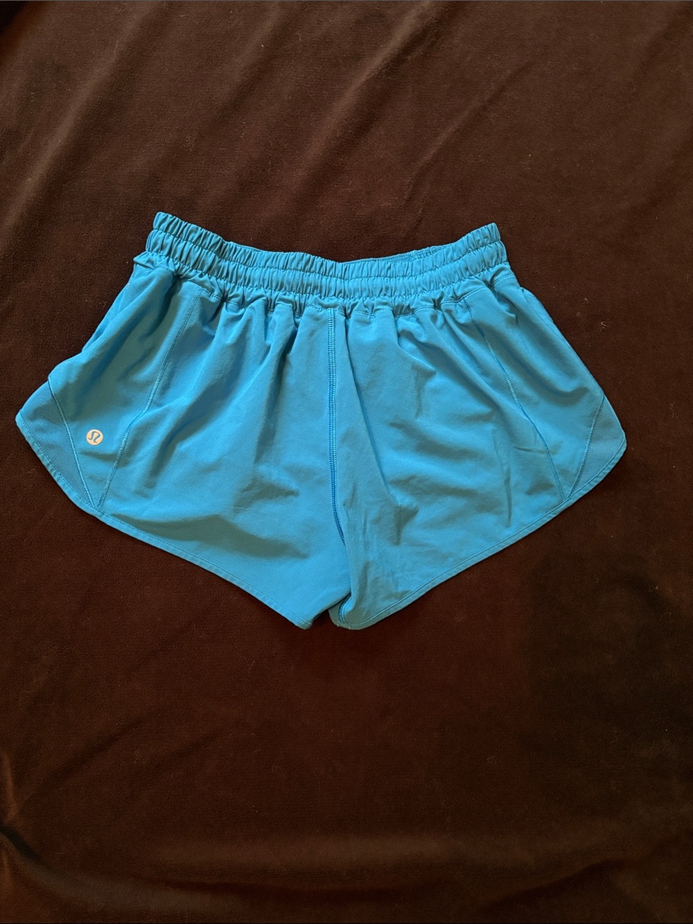 Lululemon Hotty Hot High-Rise Lined
Short - Picture 2 of 5